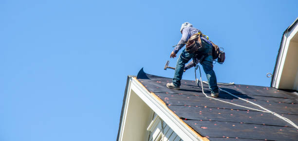 Tile Roofing Contractor in Lawton, OK